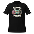 Swim Like There Donuts At Finish Line Swimming Dessert Fans product image 1