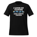 I Look Clouds And I Know Things Weather Forecast product image 1