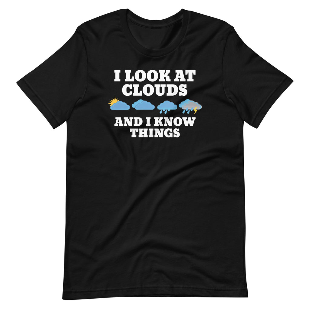 I Look Clouds And I Know Things Weather Forecast product image 6