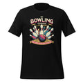 My Bowling Technique Is Top Secret Funny Bowler Unisex product image 1