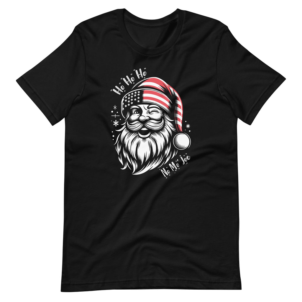 Ho Ho Ho No Mo' Joe Funny Santa Christmas Xmas Unisex product image 6