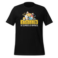 Shiba Elements of Happiness Inu Table of Unisex T-Shirt product image 1