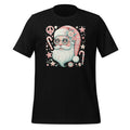 Retro Vintage 60s 70s Santa Christmas Hippie Xmas Smile product image 1