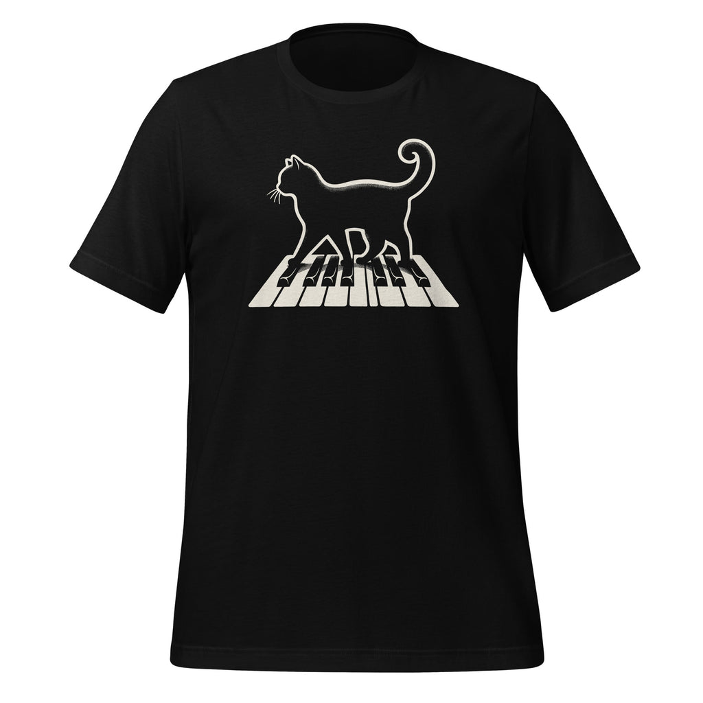Cute Piano Keyboard Instrument Player Pianist Music Unisex product image 1