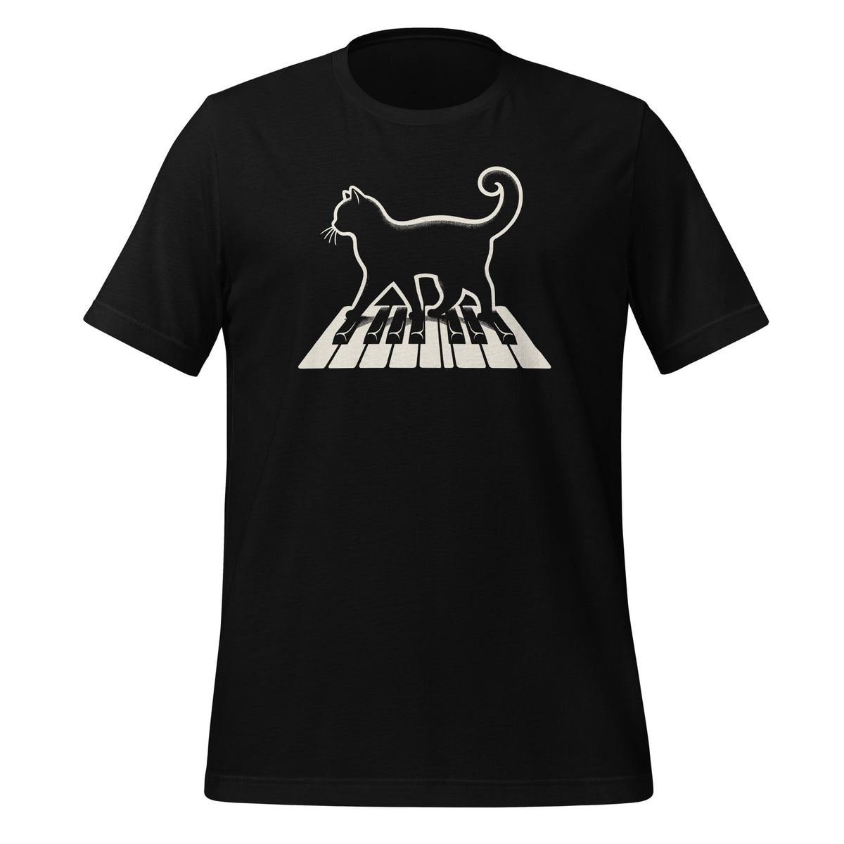 Cute Piano Keyboard Instrument Player Pianist Music Unisex product image 1