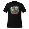 Urban Graffiti Style Dragon Chinese New Year Art Unisex product image 1