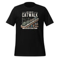 My Kind of Catwalk Involves Model Tanks Funny Modeling product image 1