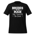 Bridesman Best Friend of Bride Wedding Bridal Party Unisex product image 1