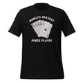 Worlds Okayest Poker Player Funny Gambling Game Lover product image 1