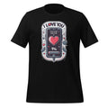 I Love You Like My Phone Loves to Die at 1% Sweet Messages product image 1