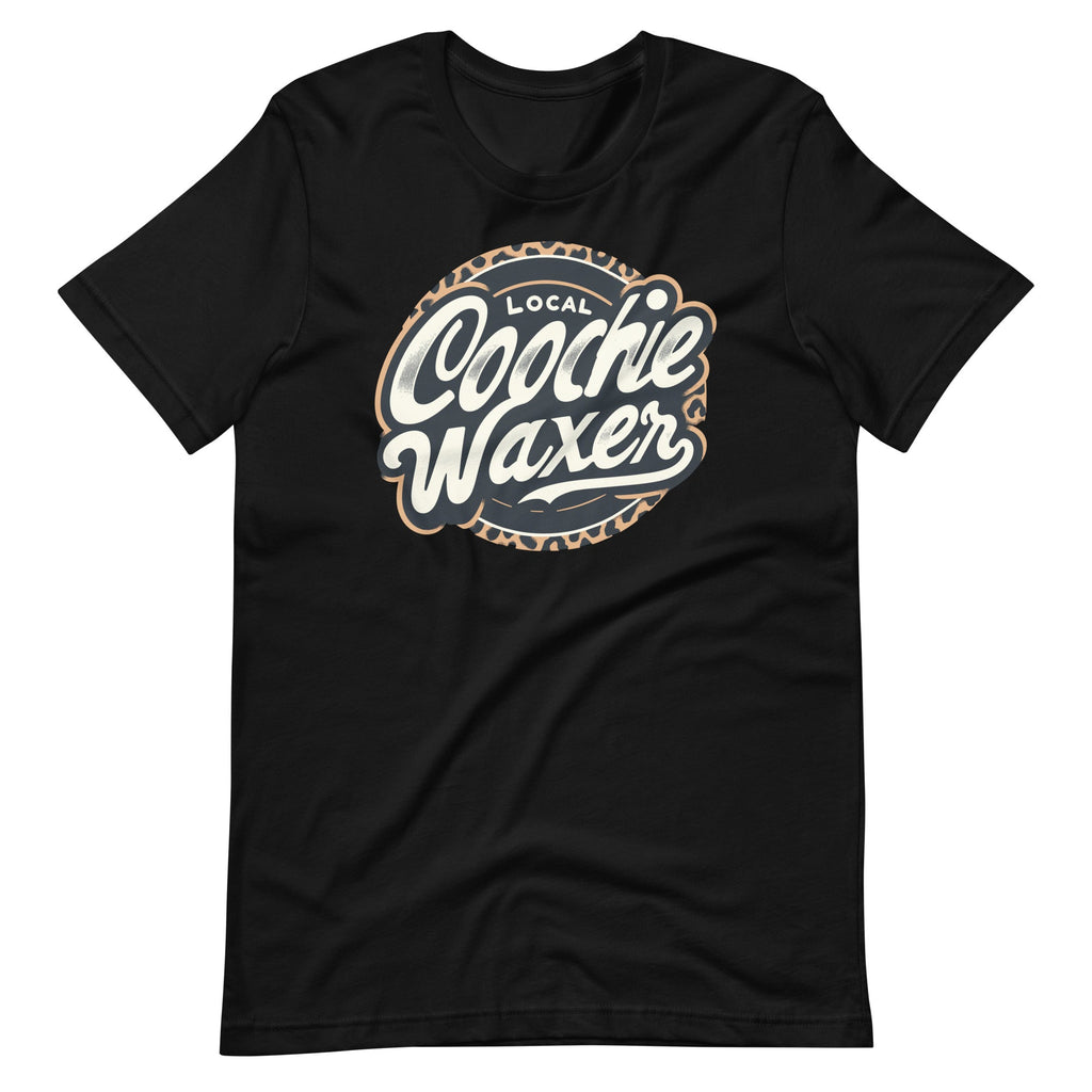 Local Coochie Waxer Esthetician Waxing Funny Retro Vintage product image 6