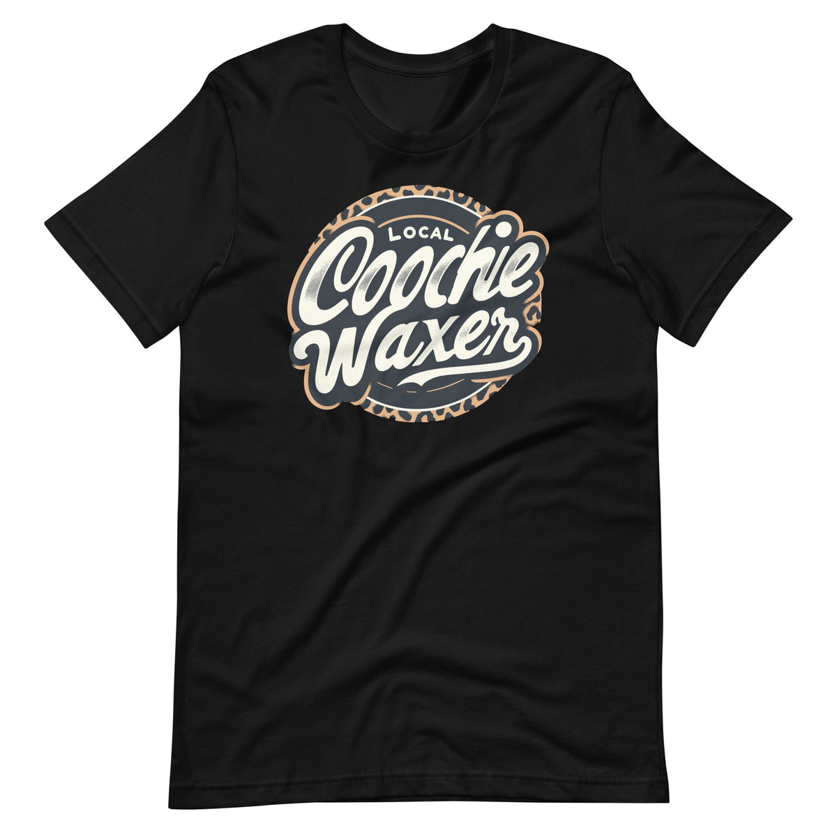Local Coochie Waxer Esthetician Waxing Funny Retro Vintage product image 6