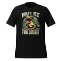 World's Best Frog Catcher Hunting Collector Boys Girls product image 1