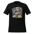 Retro Drag Queen LGBTQ Santa Xmas Funny Dancing Disco product image 1