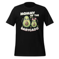 Mommy Of The Babycado Avocado Funny Avocados Lover Unisex product image 1