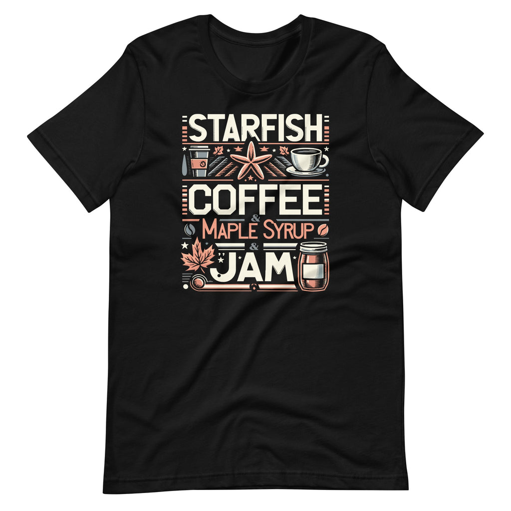Starfish Coffee & Maple Syrup & Jam Caffeine Breakfast product image 6