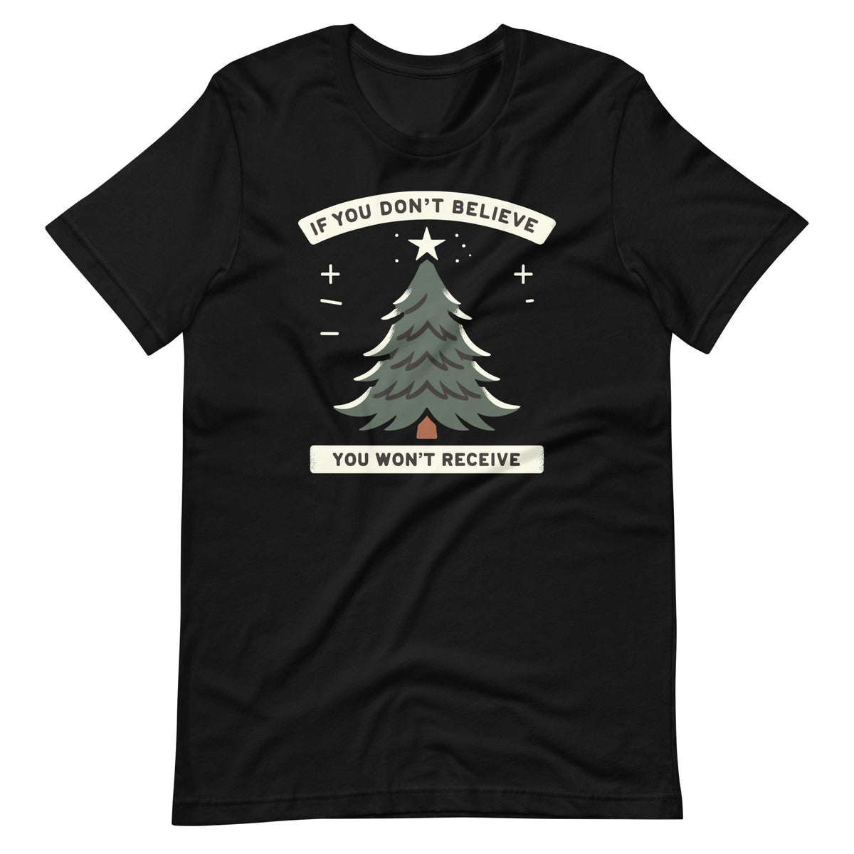 If You Don't Really Believe Won't Receive Christmas Tree product image 6