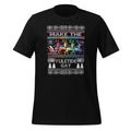 Ugly Christmas LGBTQ Pride Santa Claus Make Yuletide Gay product image 1
