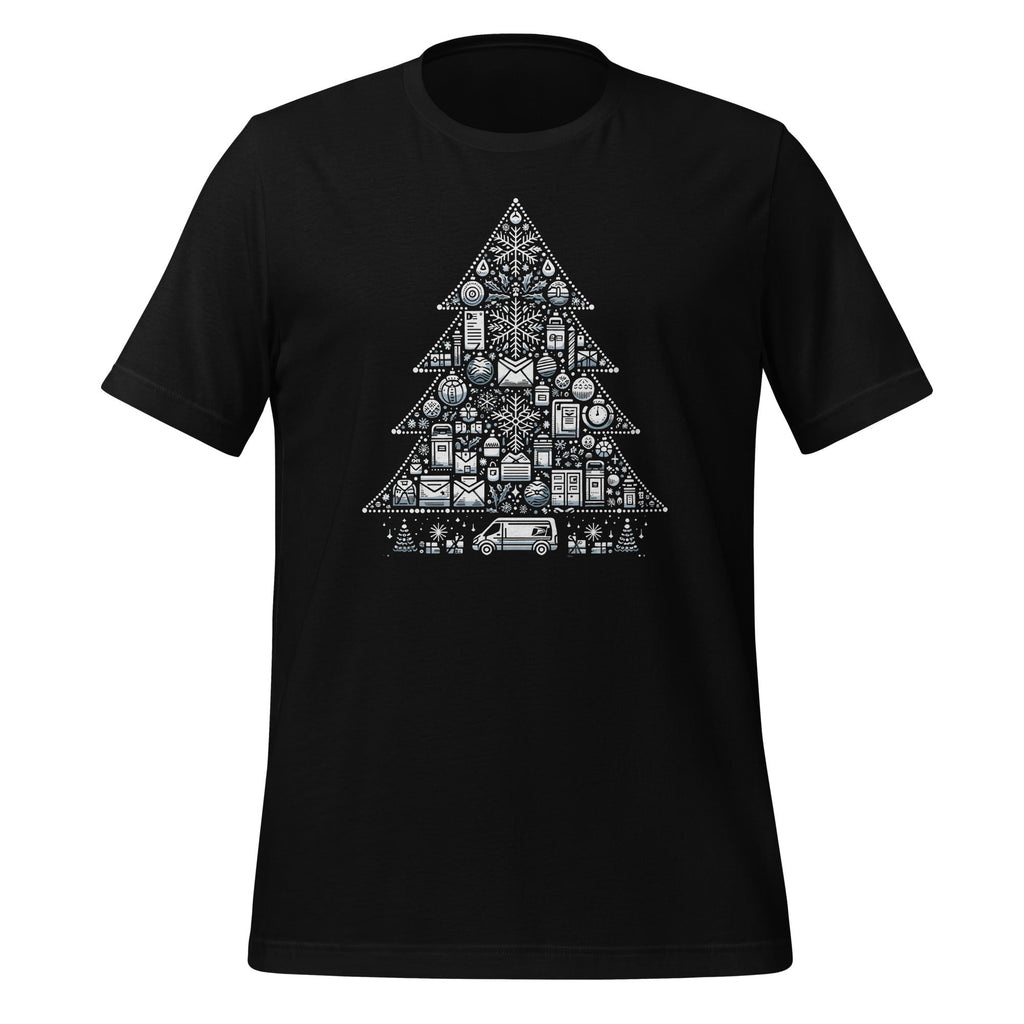Post Office Worker Christmas Tree Ornament Postal Unisex product image 1