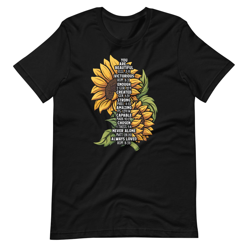You Are Beautiful Victorious Enough Created Strong product image 6