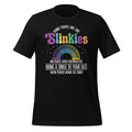 Some People are Like Slinkies Sarcastic Cool Person Unisex product image 1