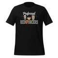 Preferred Reinforcers ABA Therapist Therapy Unisex T-Shirt product image 1