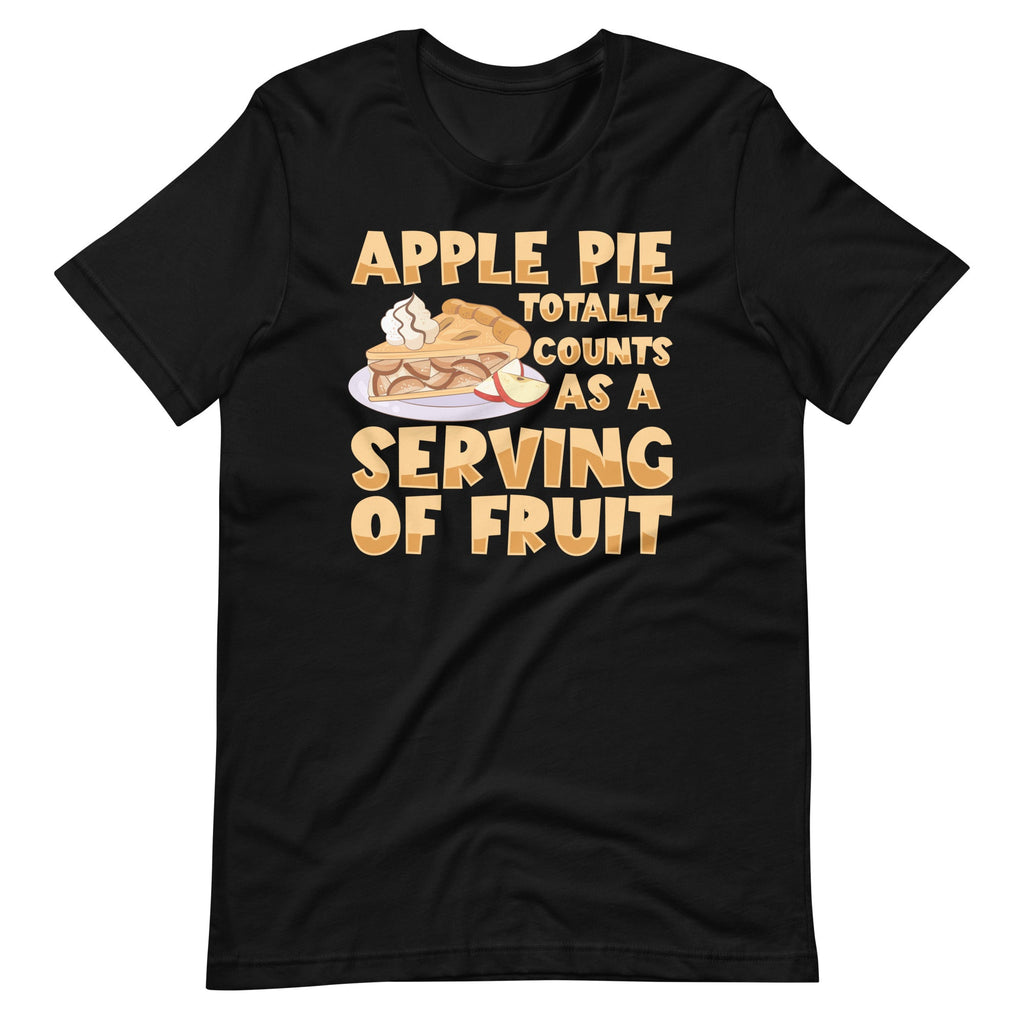 Bakery Apple Lover Pie Thanksgiving Food Red Day Unisex product image 6