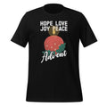 Hope Love Joy Peace Advent Season Wish Christian Festive product image 1