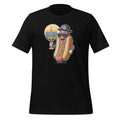 Jewish Hotdog Funny Food Hanukkah Pajamas Chanukah Jew product image 1