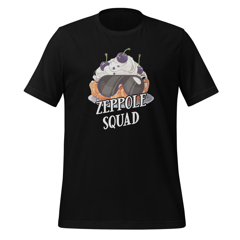 Zeppole Squad Italian Sunglasses National Pastry Day Foodie product image 1