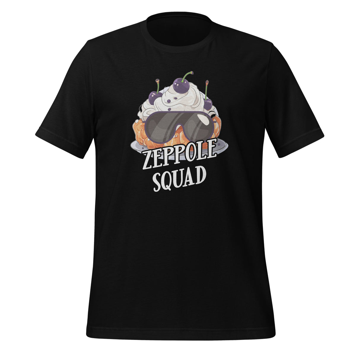 Zeppole Squad Italian Sunglasses National Pastry Day Foodie product image 1