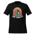 Rainbow Retro Say Gay Frog Toad Human Rights LGBT Equality product image 1