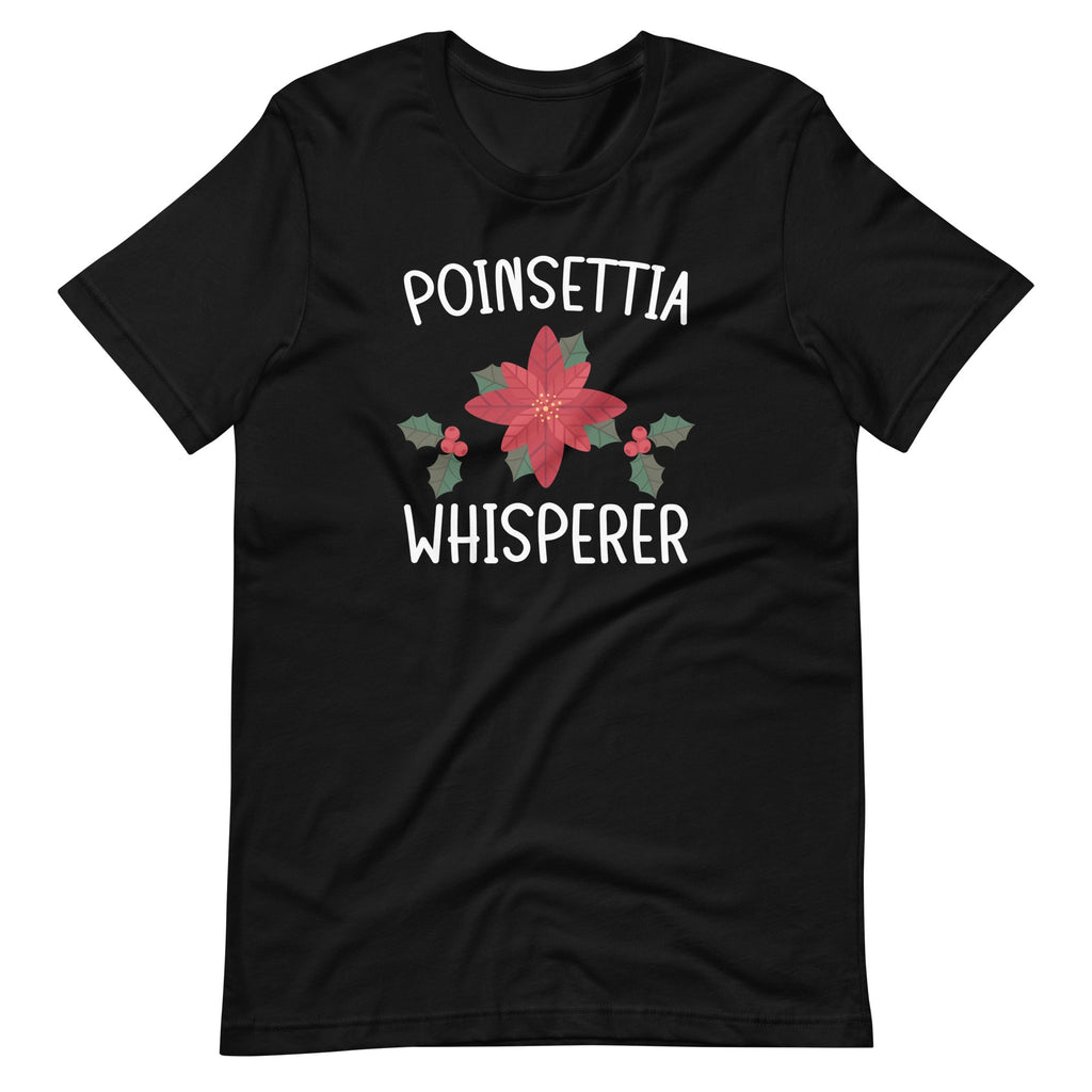 Poinsettia Whisperer Holiday Botanicals Christmas Xmas Day product image 6