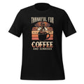 Thankful For Coffee And Sunrises Drinking Breakfast Lovers product image 1