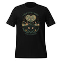 Faith Grows Where Love Is Planted Christian Saying Unisex product image 1