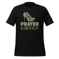 Camo Heels Prayer Warrior Faith God Jesus Christian Unisex product image 1