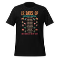 12 Days Of Respiratory Therapist Christmas RT Therapy Xmas product image 1