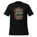 Fall For Jesus He Never Leaves Pumpkin Truck Thanksgiving product image 1