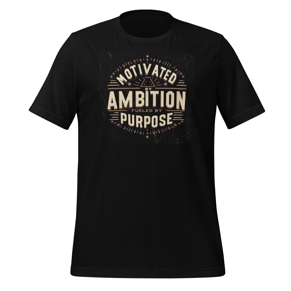 Motivated By Ambition, Fueled by Purpose Motivational product image 1