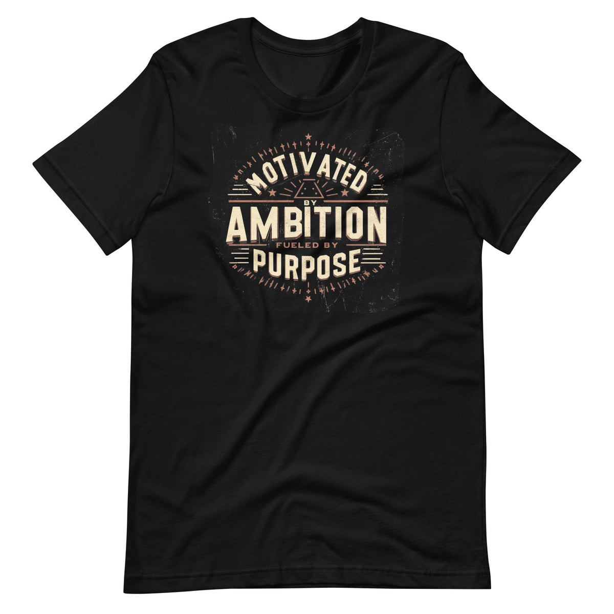 Motivated By Ambition, Fueled by Purpose Motivational product image 6