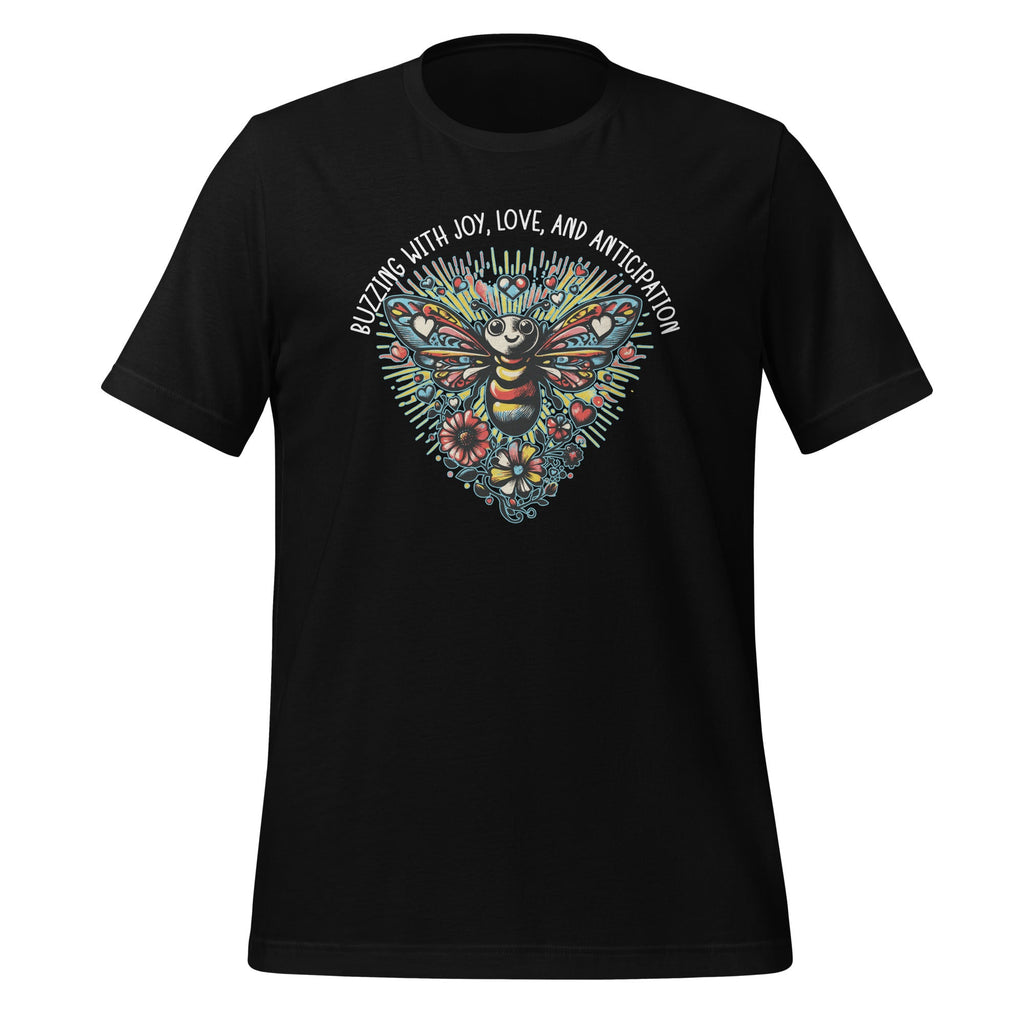Buzzing With Joy, Love, and Anticipation Wedding Engagement product image 1