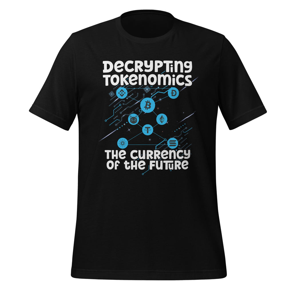 Decrypting Tokenomics Currency of Future Cryptocurrency product image 1