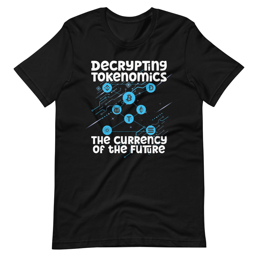 Decrypting Tokenomics Currency of Future Cryptocurrency product image 6