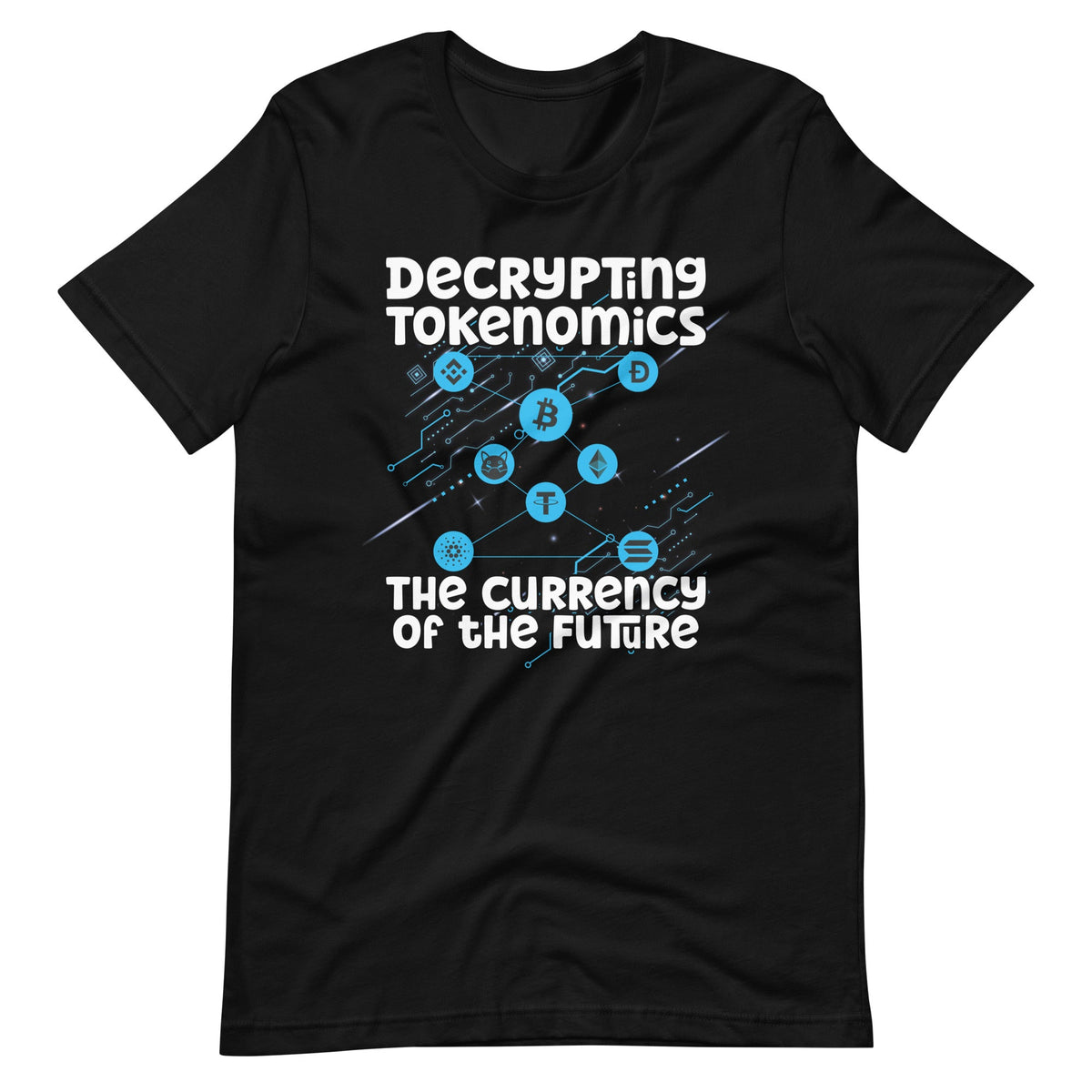 Decrypting Tokenomics Currency of Future Cryptocurrency product image 6