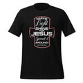 Mayo Light Shine for Jesus Funny Christian Mayonnaise product image 1