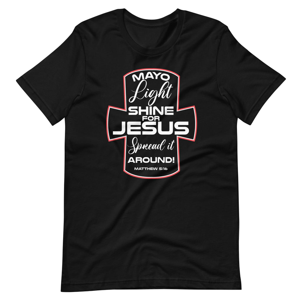 Mayo Light Shine for Jesus Funny Christian Mayonnaise product image 6