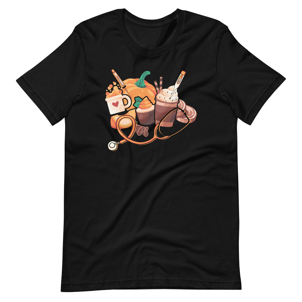 Nurse Fuel Pumpkin Spice Coffee Latte Autumn Thanksgiving product image 6