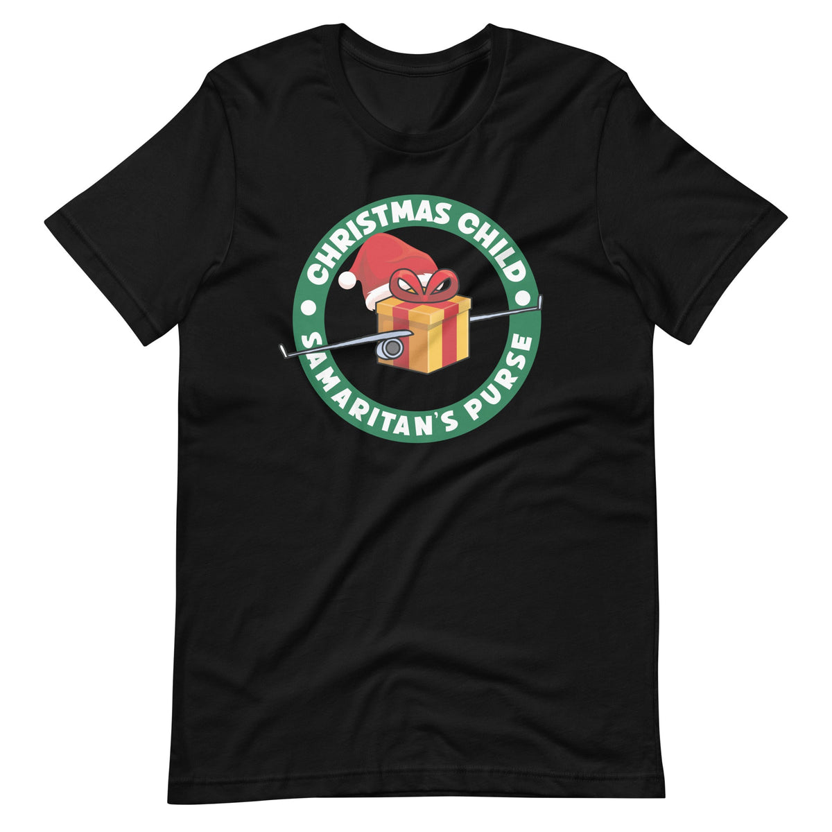Samaritan's Purse Operation Christmas Child Funny Xmas product image 6