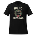 Ho Ho Hoedown Santa Jingle Bells Western Christmas Xmas product image 1