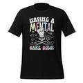 Having A Mental Bake Down Funny Skeleton Baker Baking Lover product image 1